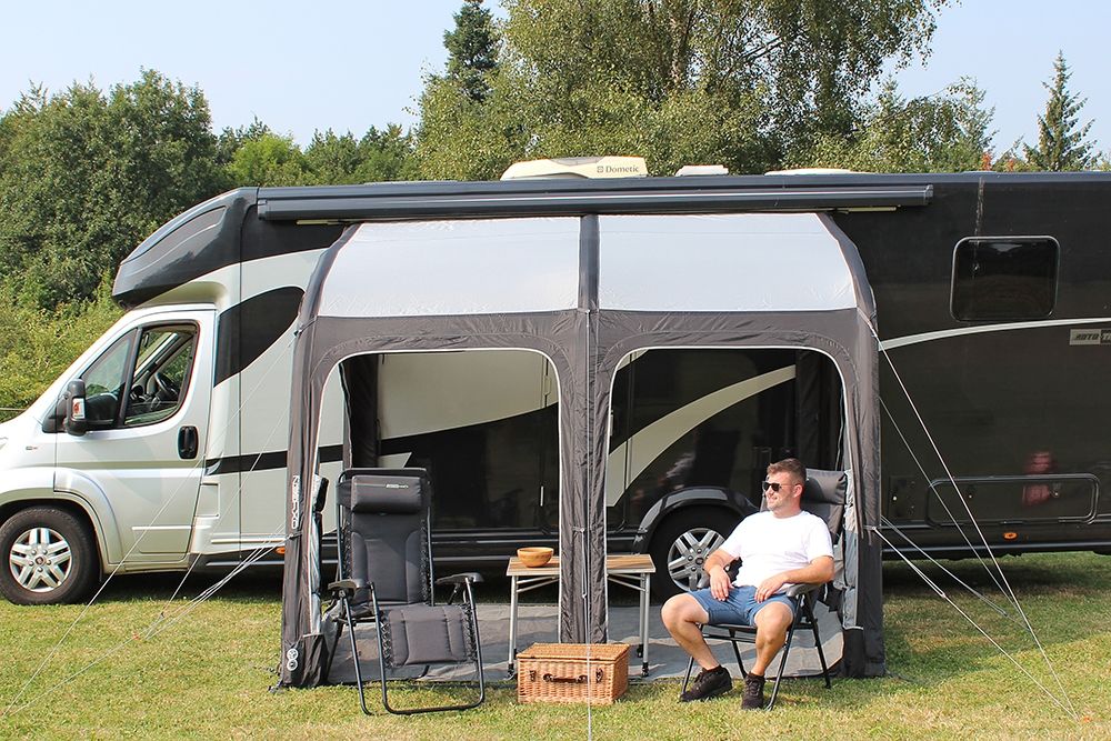 Outdoor Revolution Sportlite Air 320 L Motorhome Awning