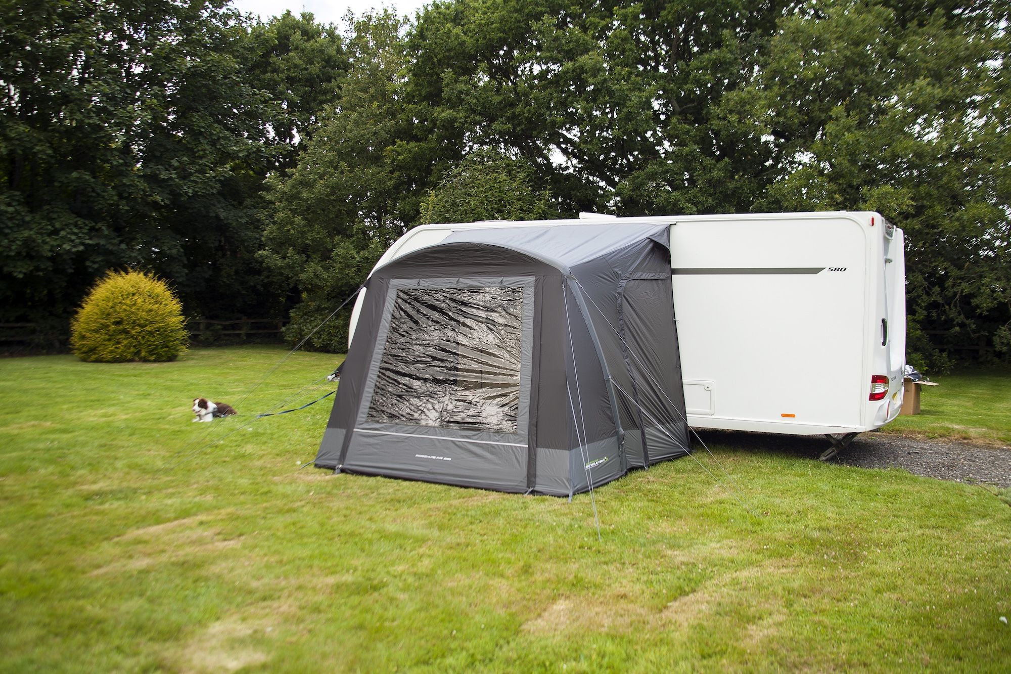 Outdoor Revolution Porchlite Air 260 Awning