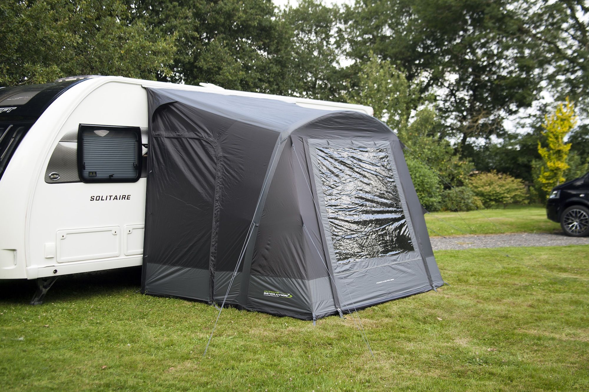 Outdoor Revolution Porchlite Air 260 Awning