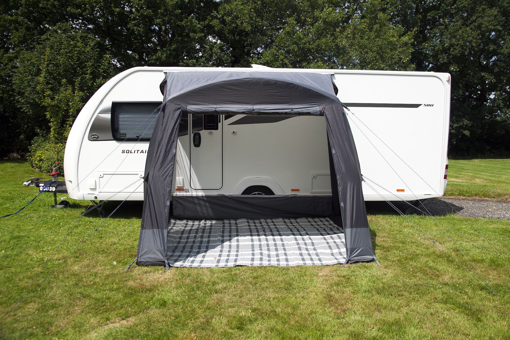 Outdoor Revolution Porchlite Air 260 Awning