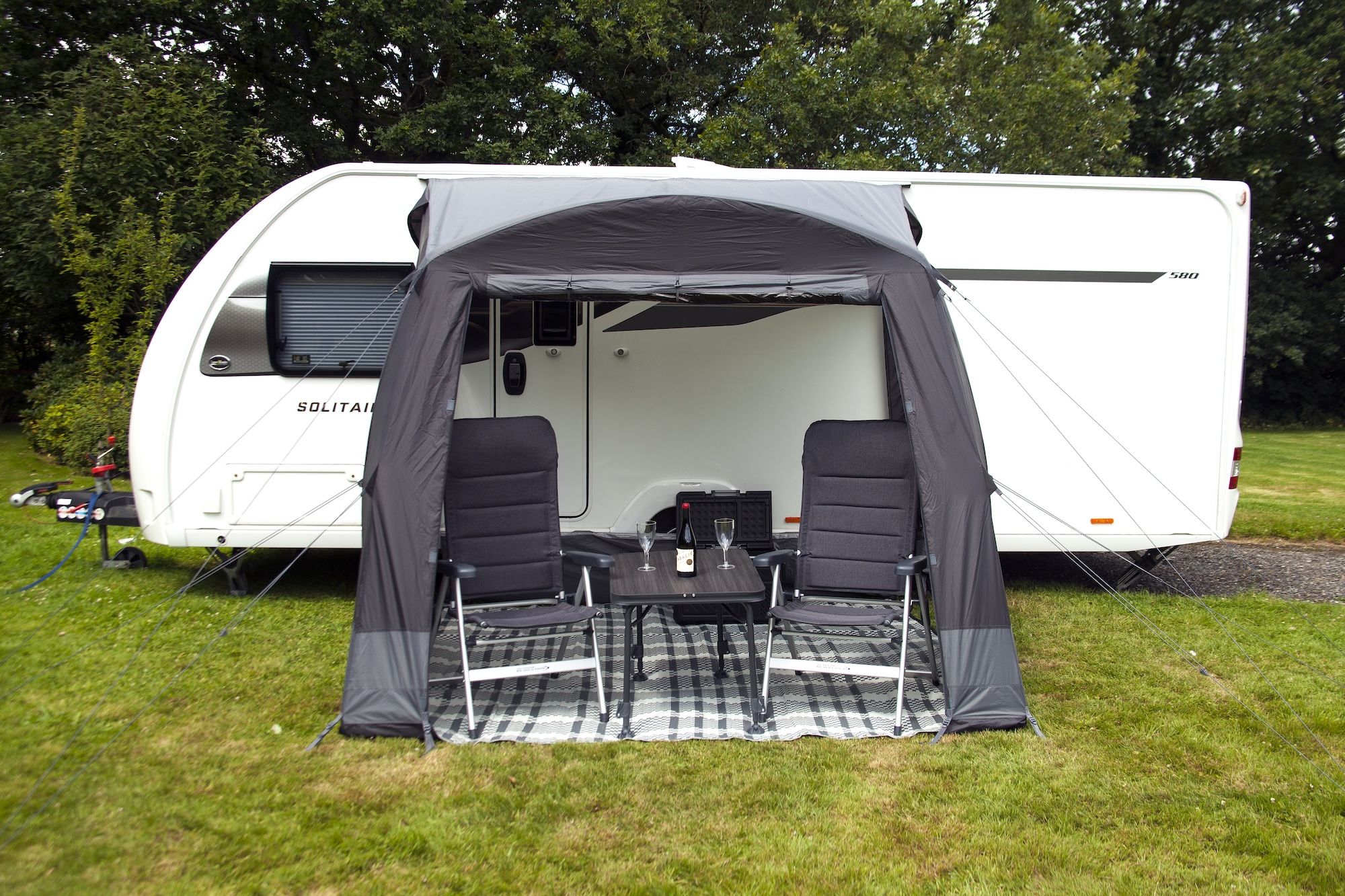 Outdoor Revolution Porchlite Air 260 Awning