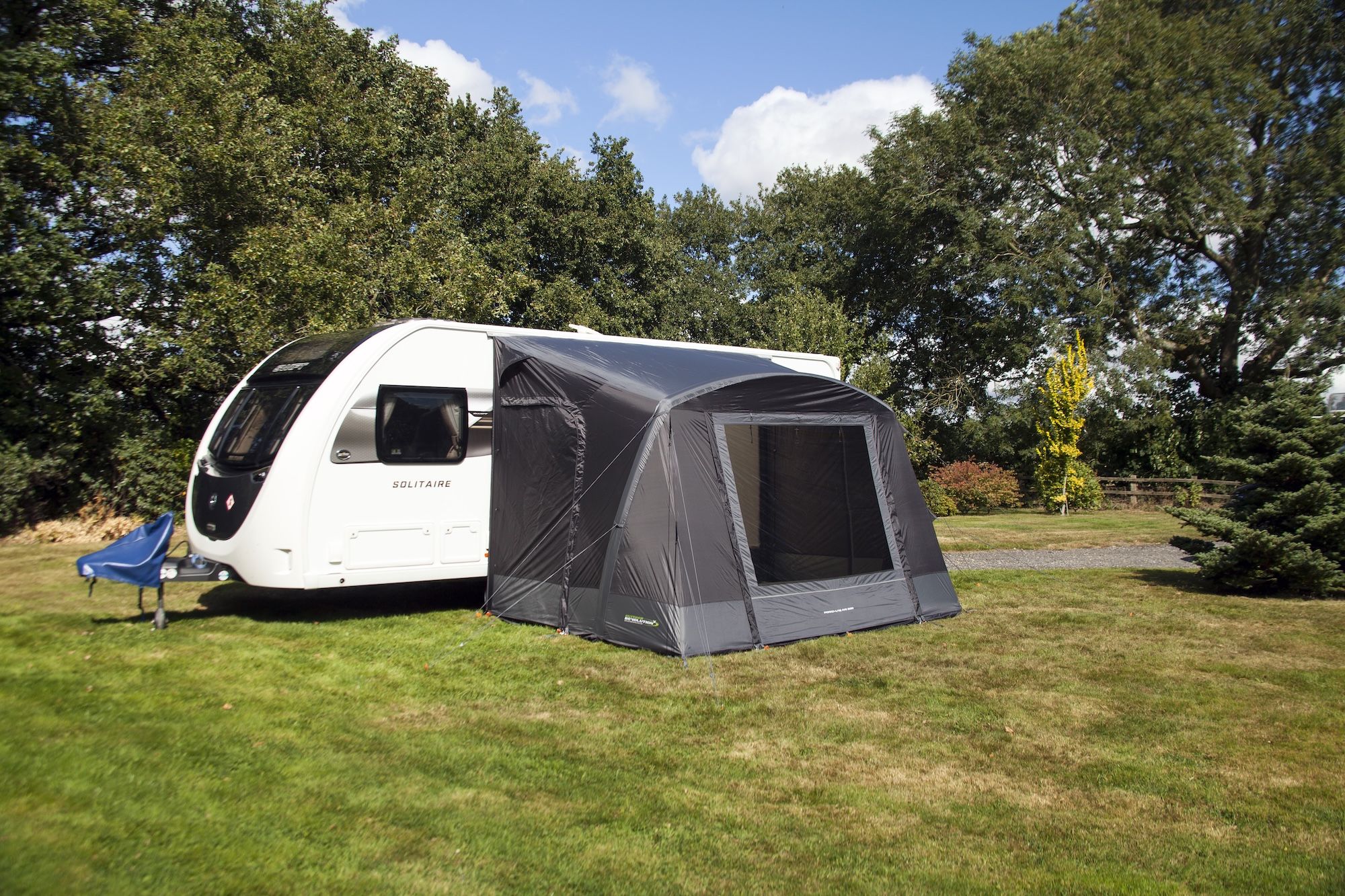 Outdoor Revolution Porchlite Air 330 Awning