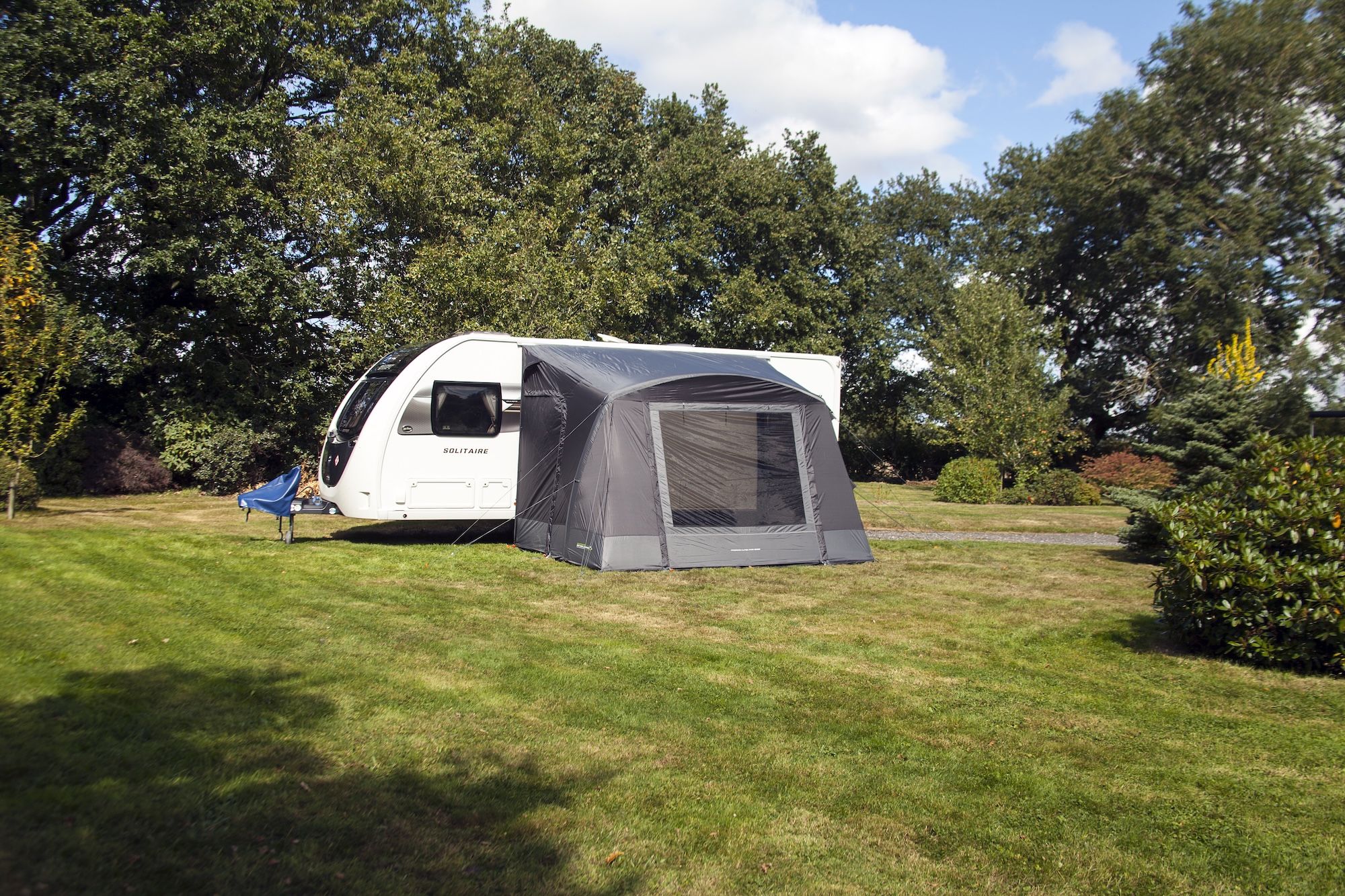 Outdoor Revolution Porchlite Air 330 Awning