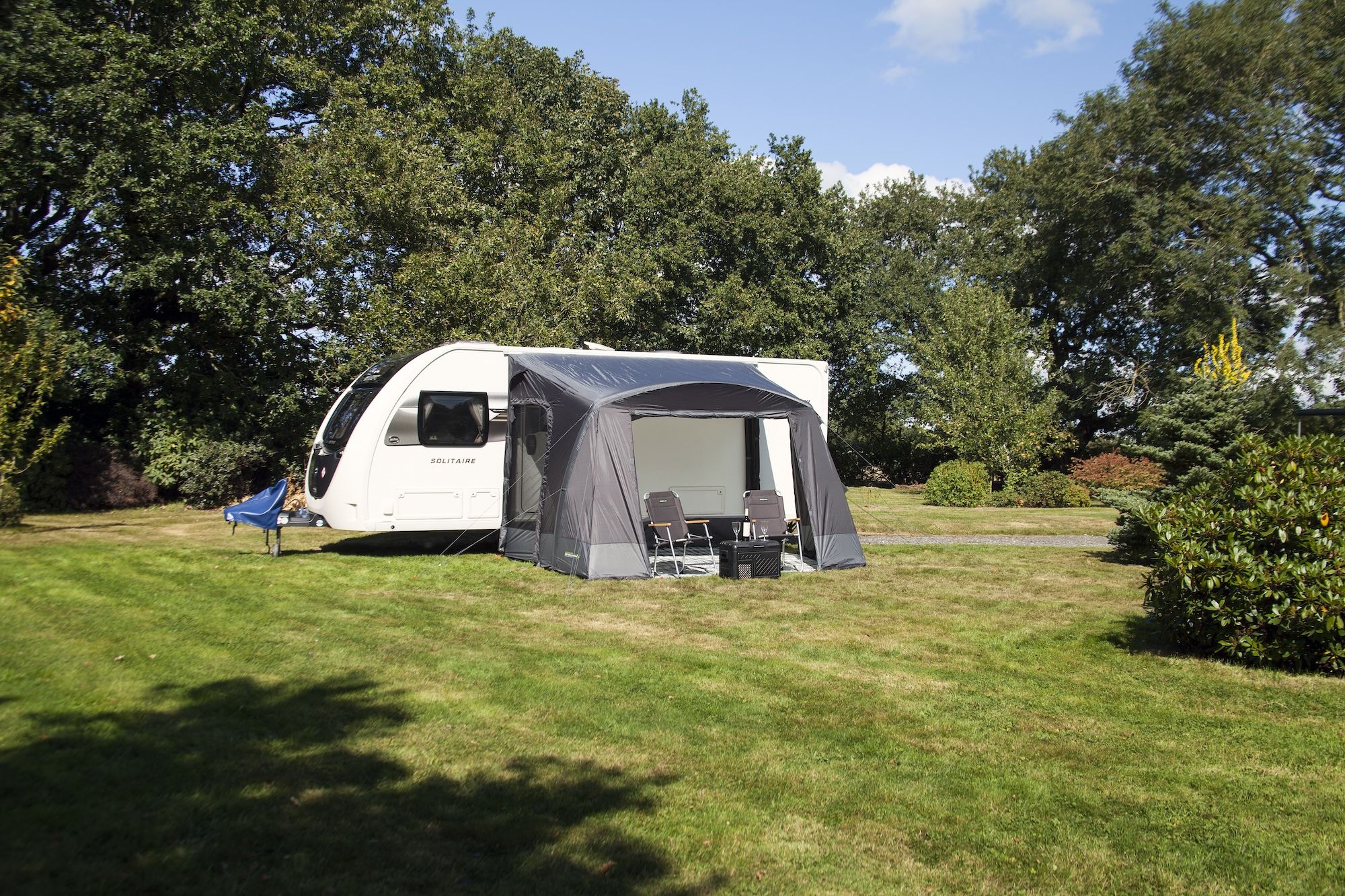 Outdoor Revolution Porchlite Air 330 Awning