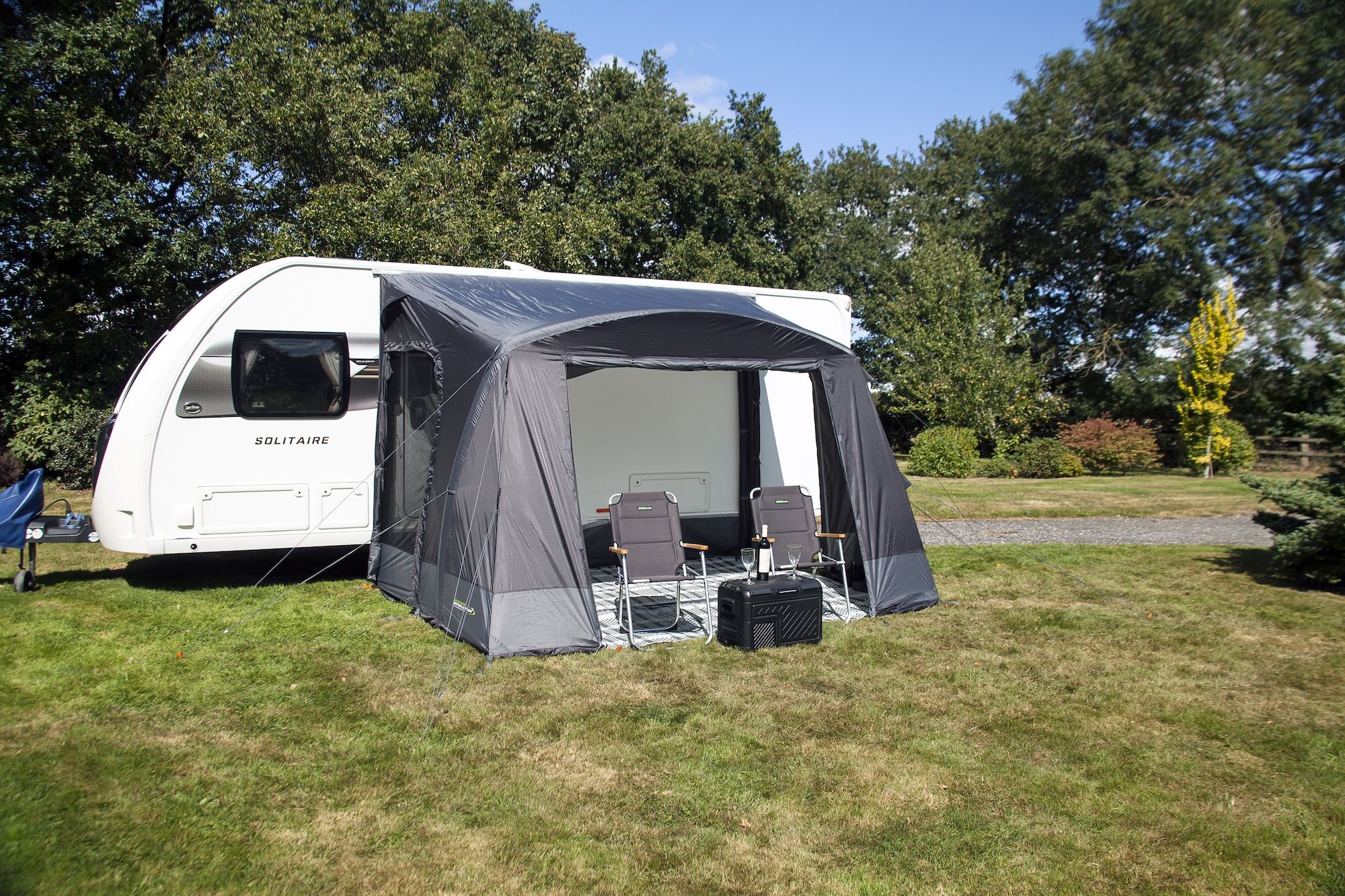 Outdoor Revolution Porchlite Air 330 Awning