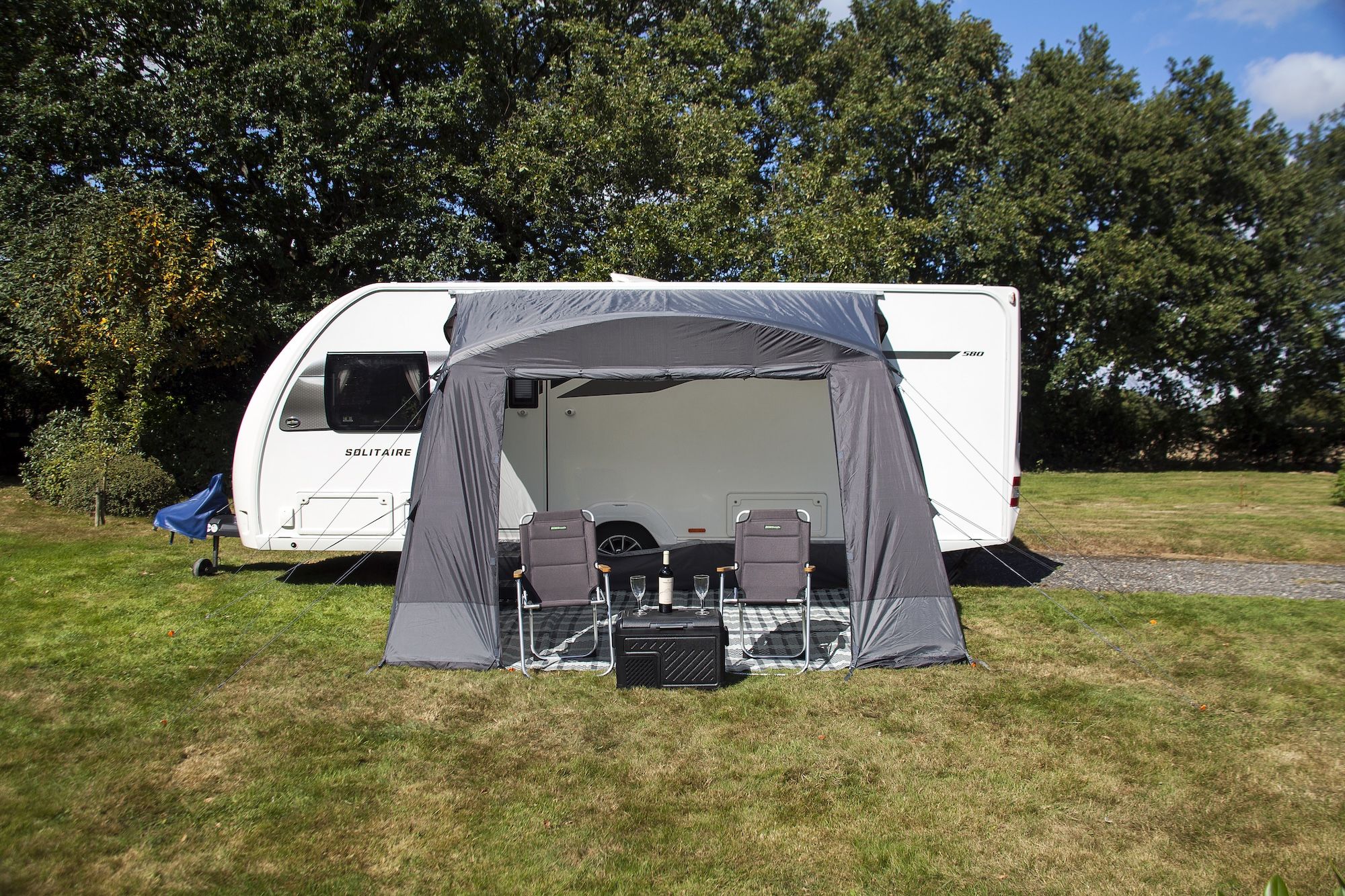 Outdoor Revolution Porchlite Air 330 Awning