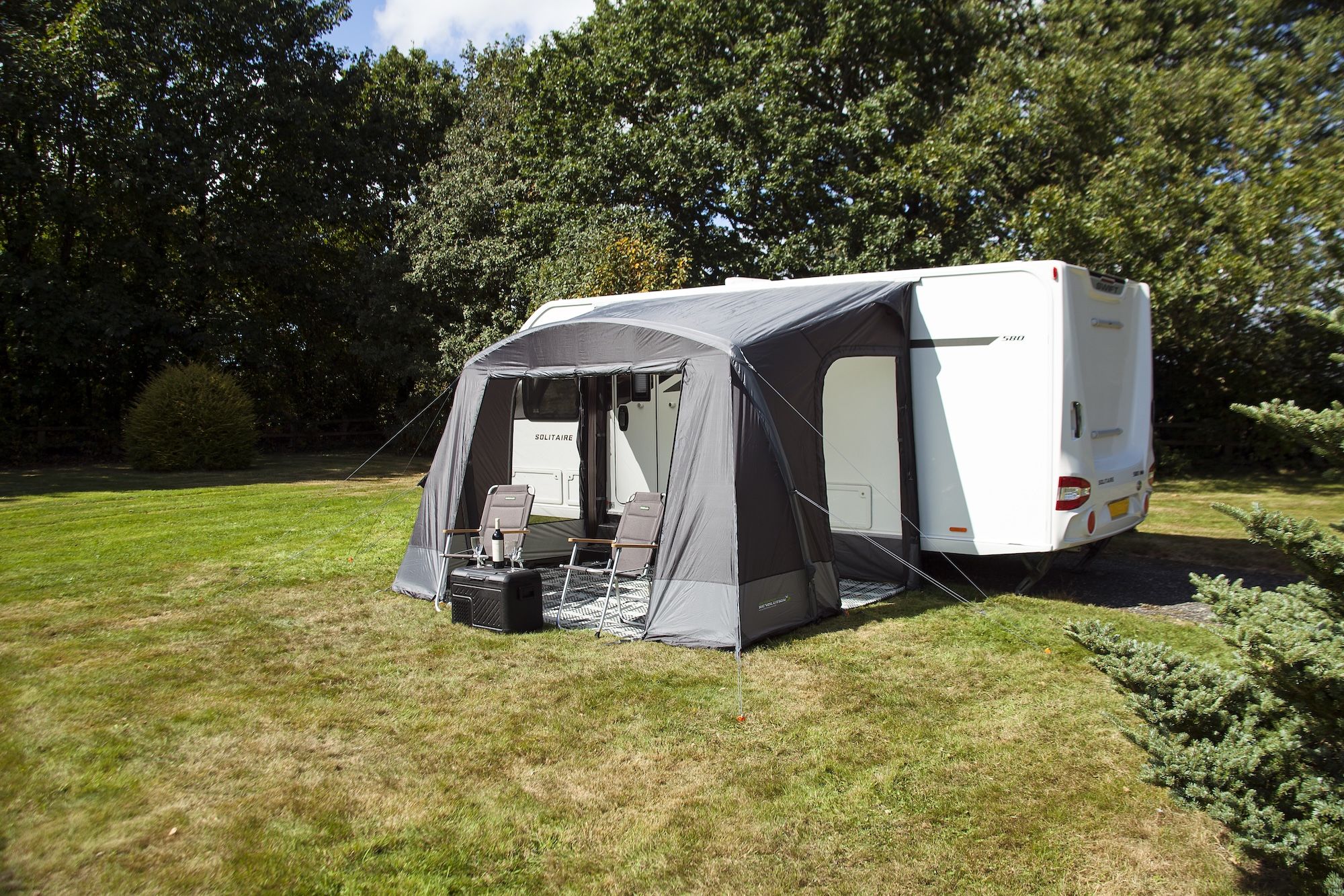 Outdoor Revolution Porchlite Air 330 Awning