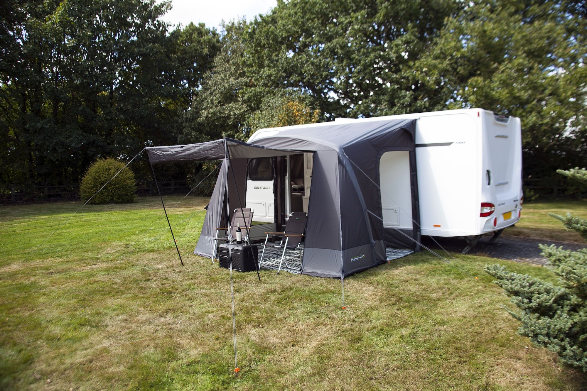 Outdoor Revolution Porchlite Air 330 Awning