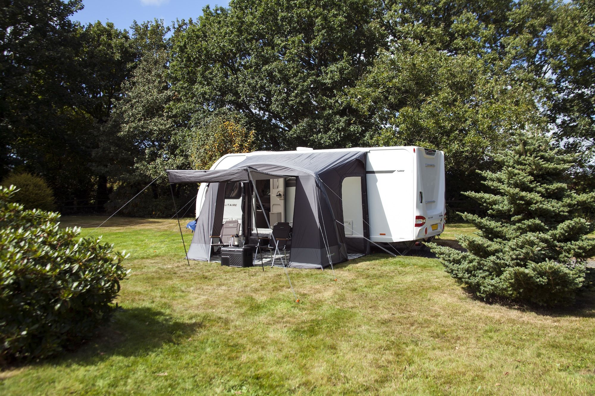 Outdoor Revolution Porchlite Air 330 Awning
