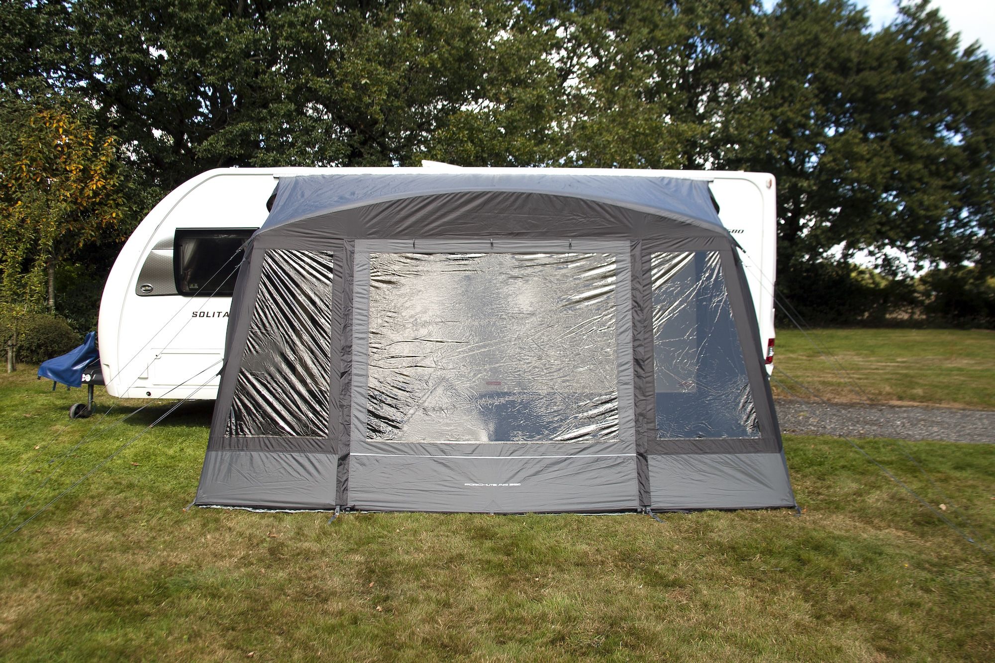 Outdoor Revolution Porchlite Air 390 Awning