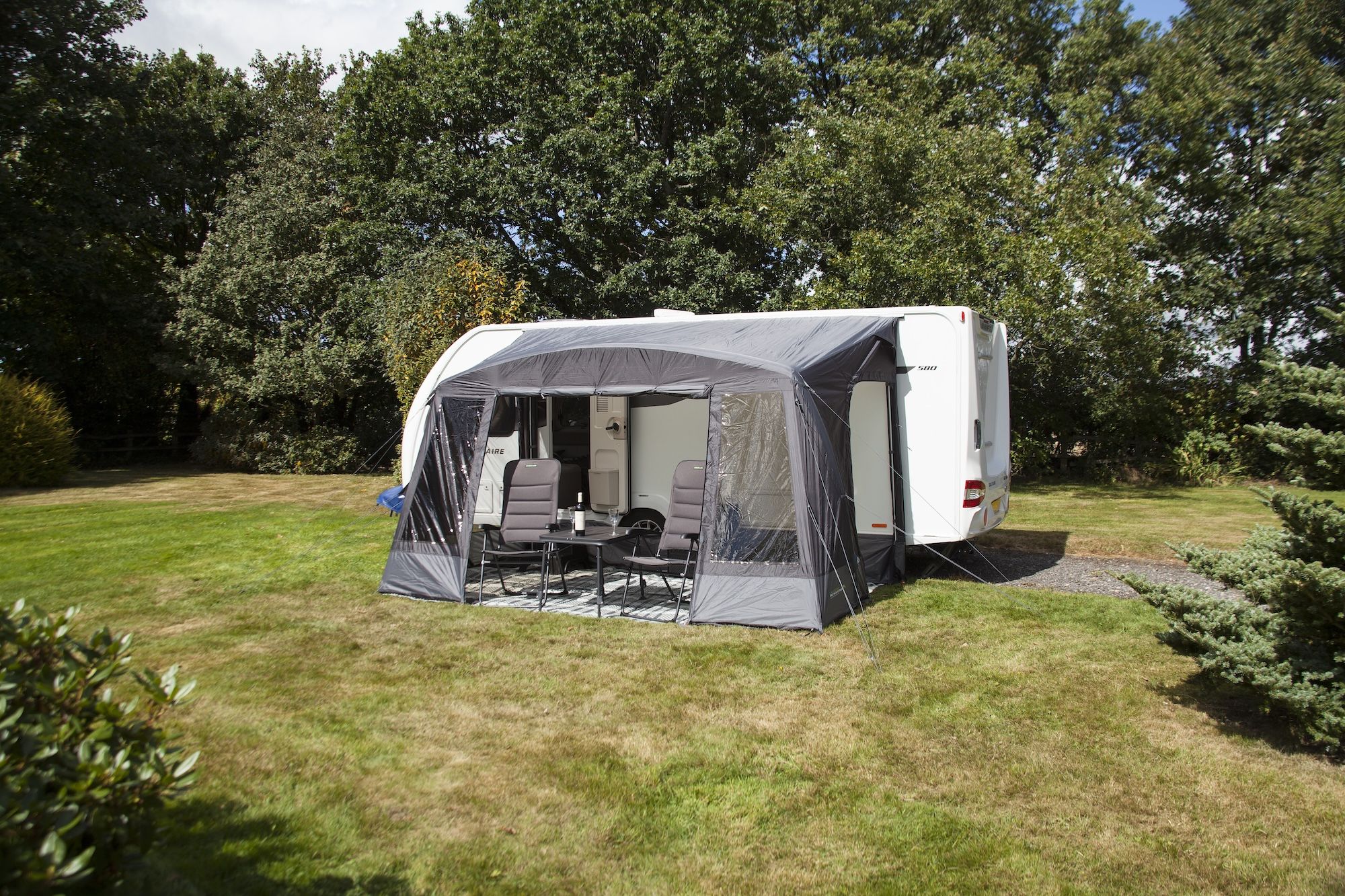 Outdoor Revolution Porchlite Air 390 Awning