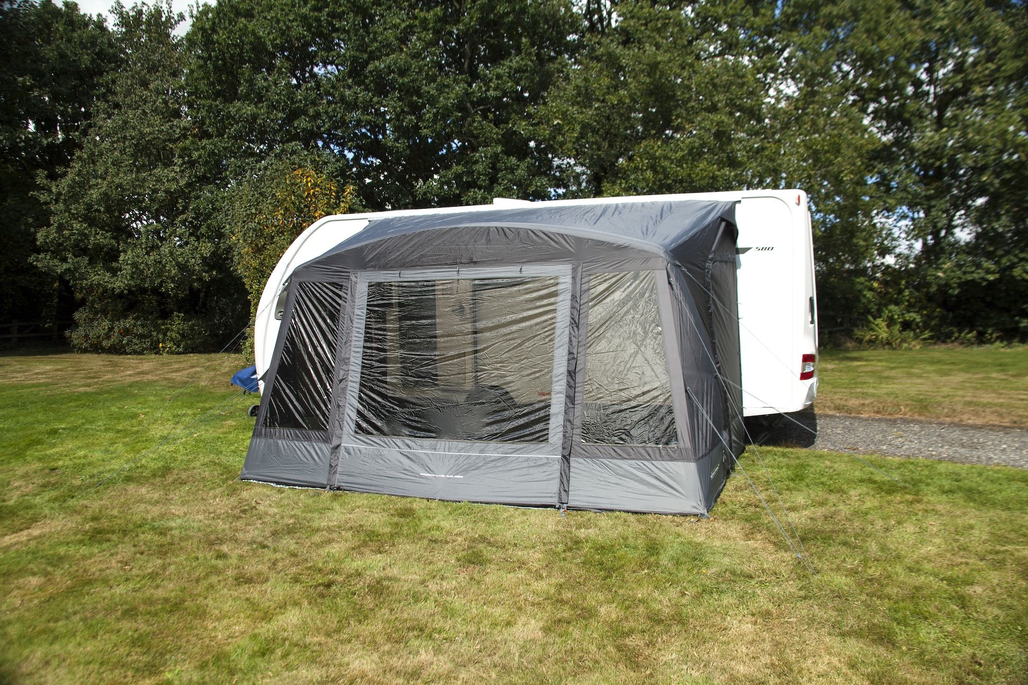 Outdoor Revolution Porchlite Air 390 Awning