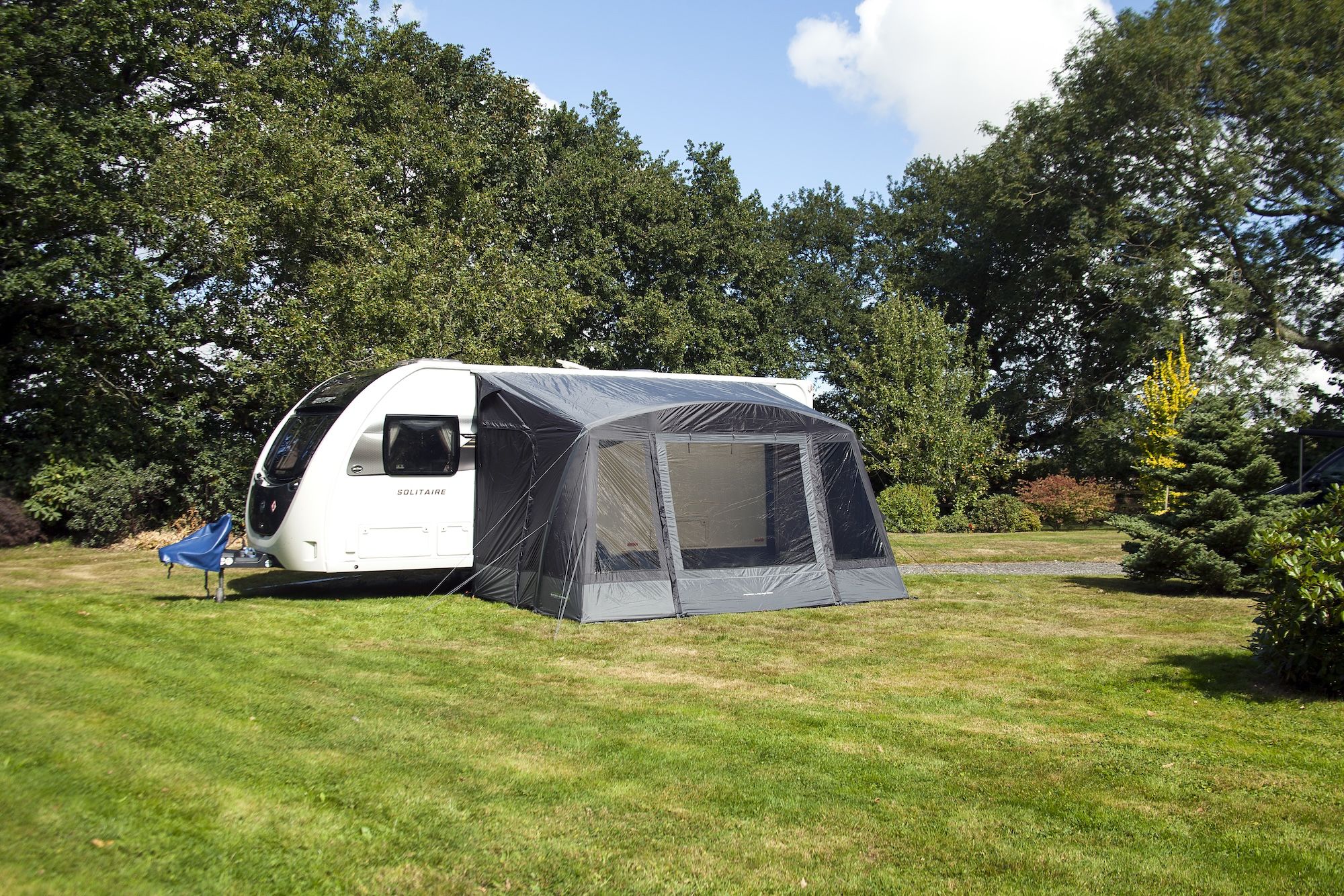 Outdoor Revolution Porchlite Air 390 Awning