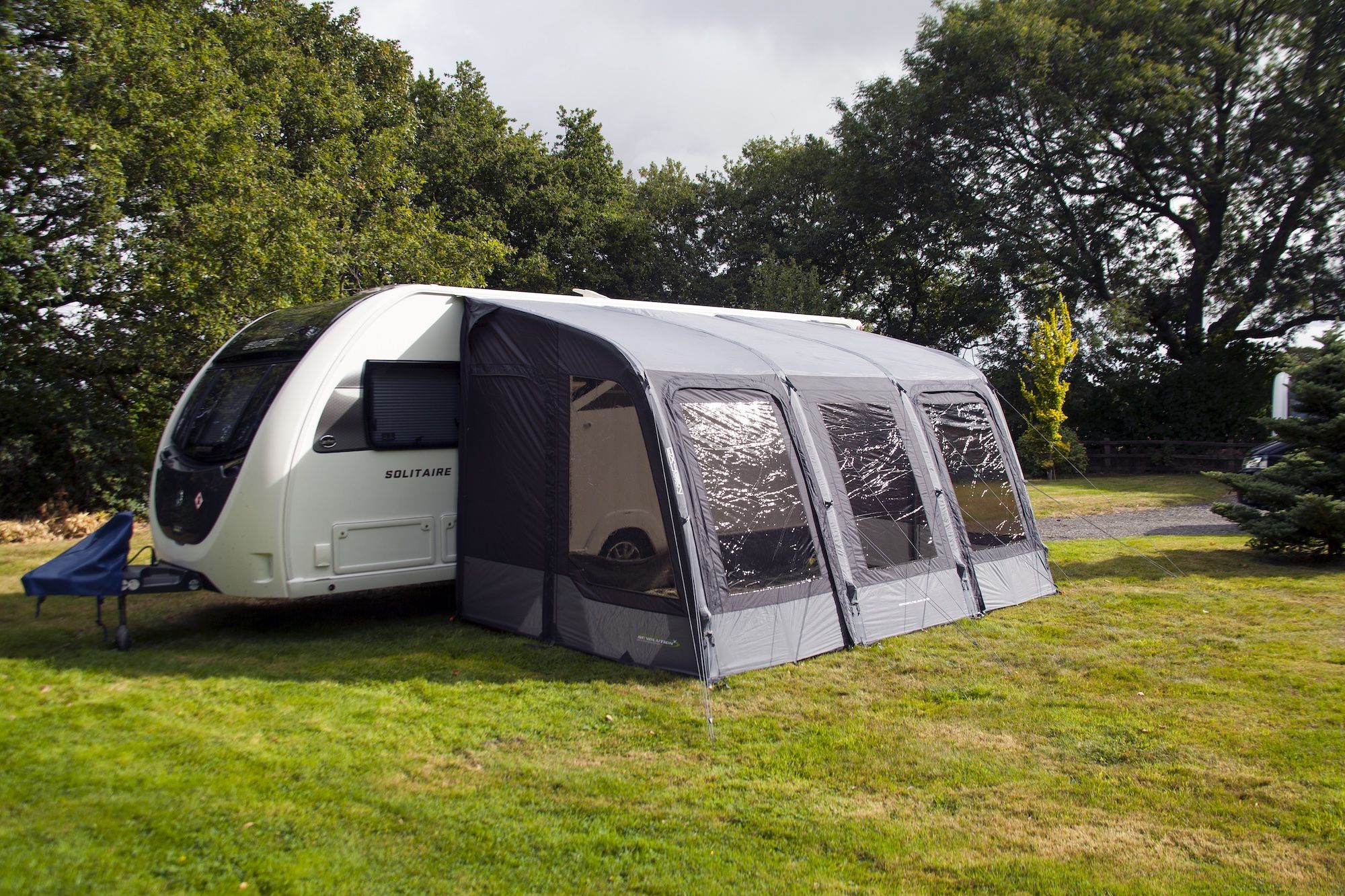 Outdoor Revolution Sport Lite Air 390 Caravan Awning