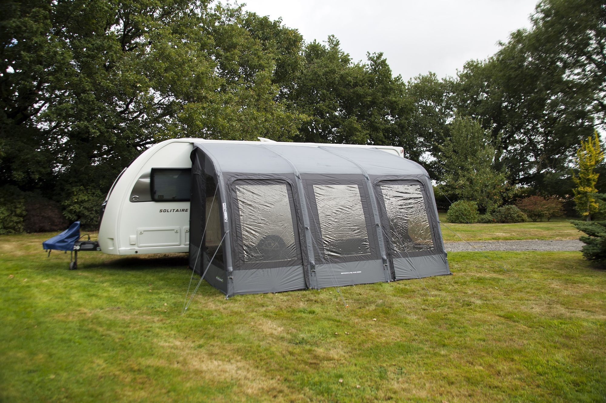 Outdoor Revolution Sport Lite Air 390 Caravan Awning