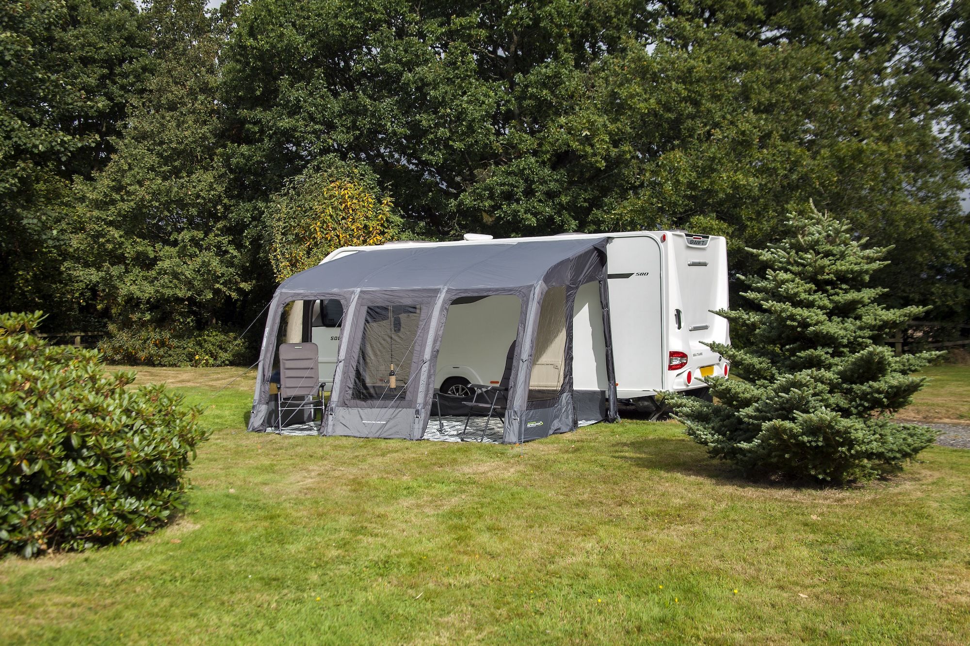 Outdoor Revolution Sport Lite Air 390 Caravan Awning