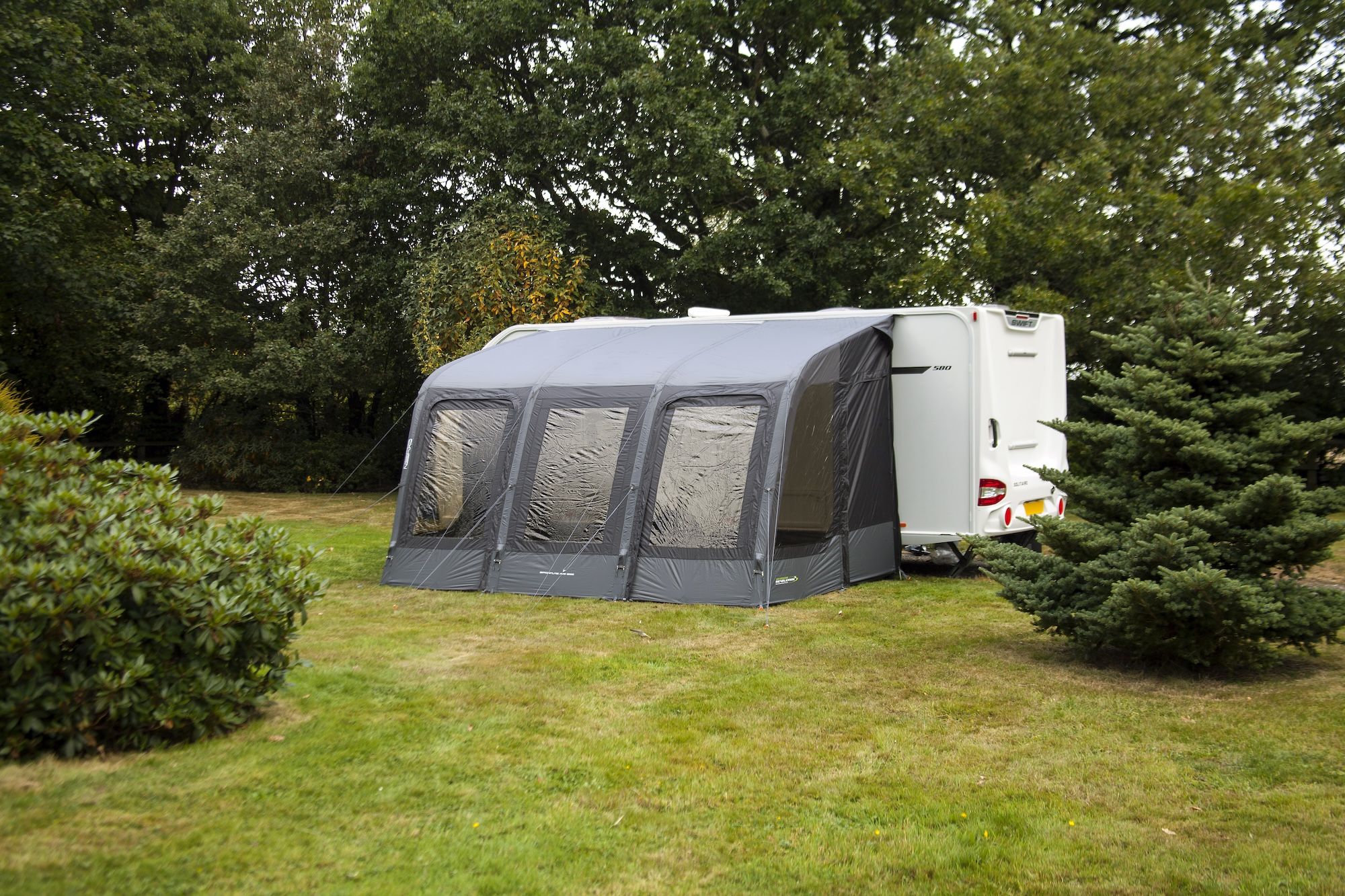 Outdoor Revolution Sport Lite Air 390 Caravan Awning