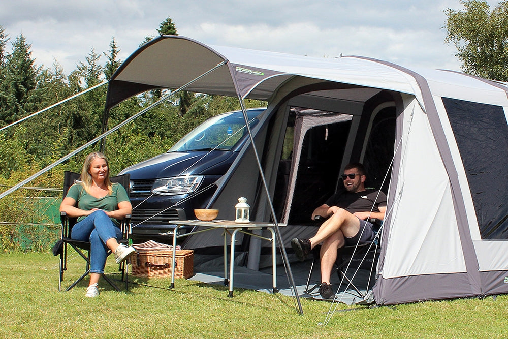 Outdoor Revolution Movelite T4E PC Canopy