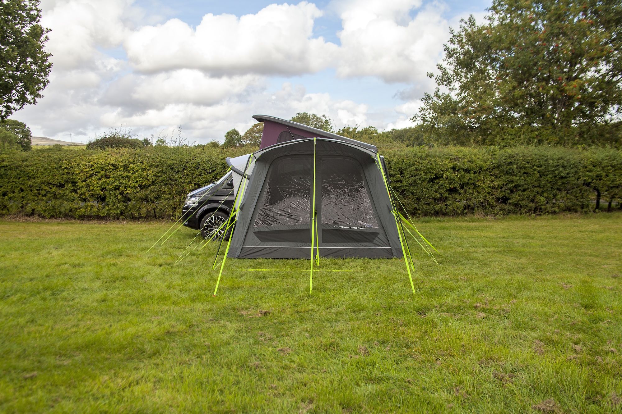 Outdoor Revolution Movelite T2M Air Low Driveaway Awning (Includes Footprint)