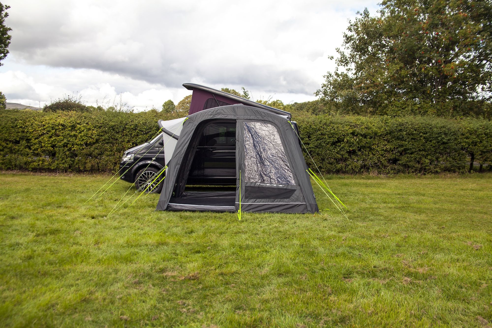 Outdoor Revolution Movelite T2M Air Low Driveaway Awning (Includes Footprint)