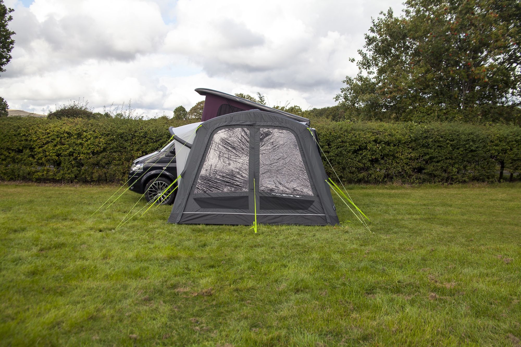 Outdoor Revolution Movelite T2M Air Low Driveaway Awning (Includes Footprint)