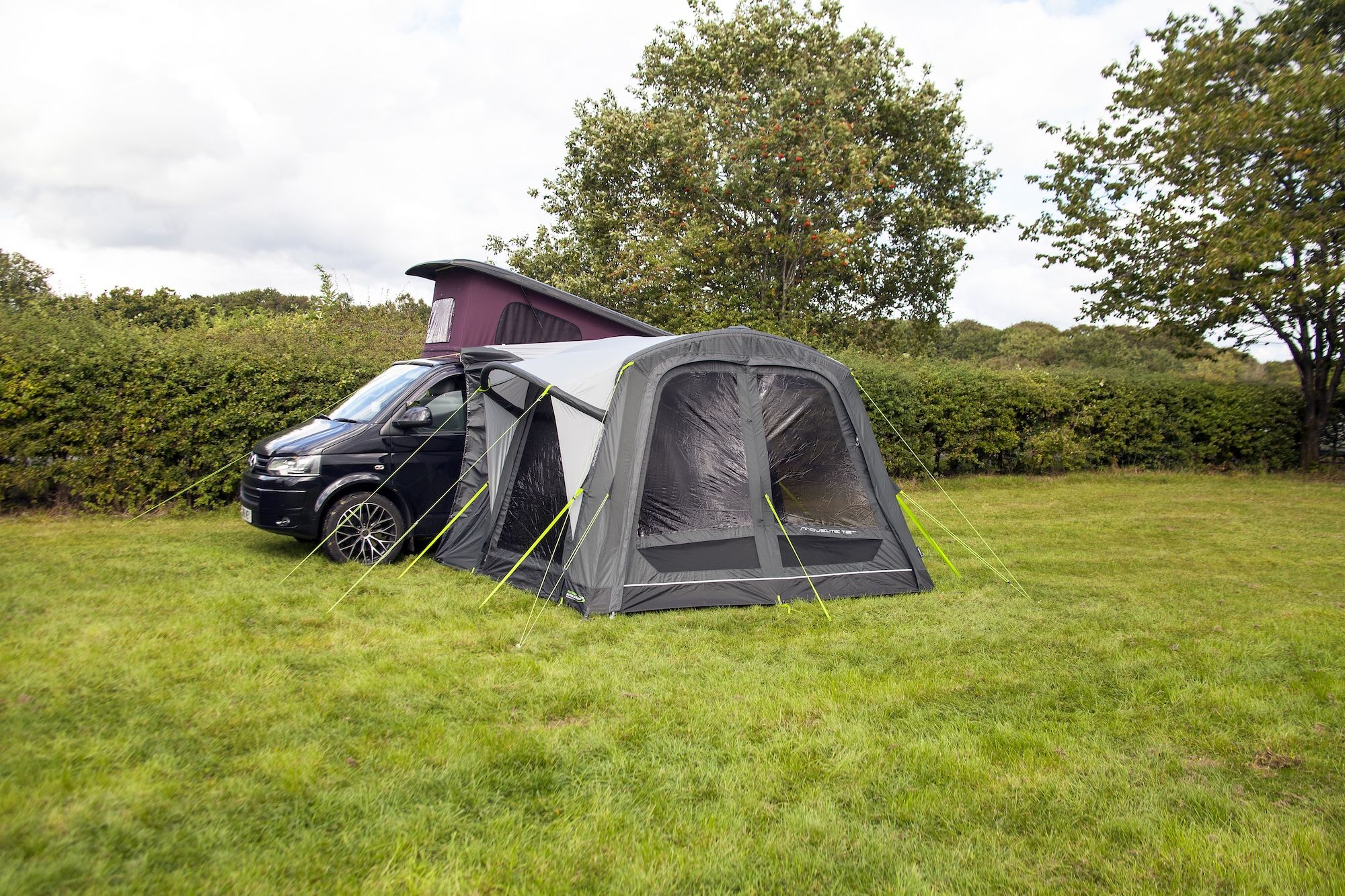 Outdoor Revolution Movelite T2M Air Low Driveaway Awning (Includes Footprint)