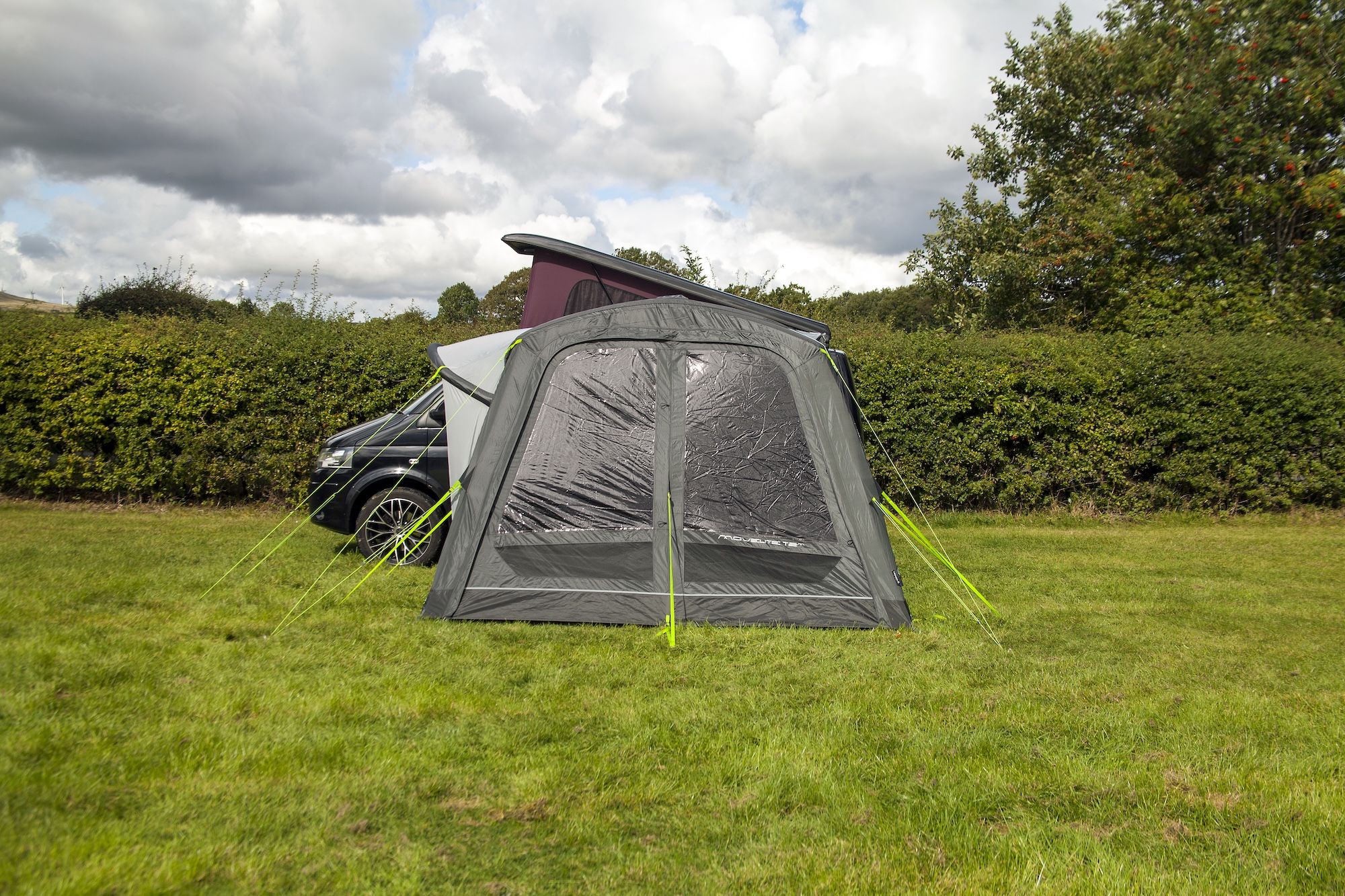 Outdoor Revolution Movelite T2M Air Low Driveaway Awning (Includes Footprint)