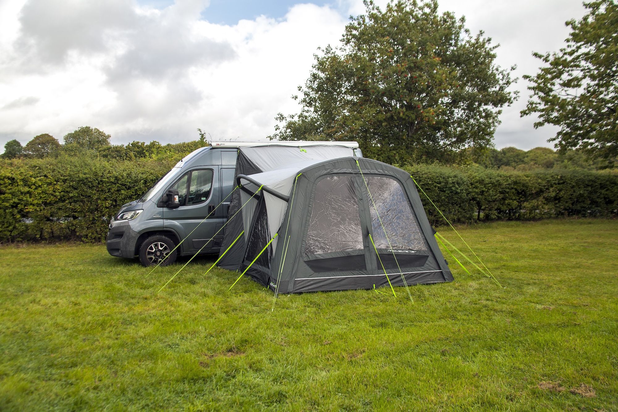 Outdoor Revolution Movelite T2M Air Mid Driveaway Awning (Includes Footprint)
