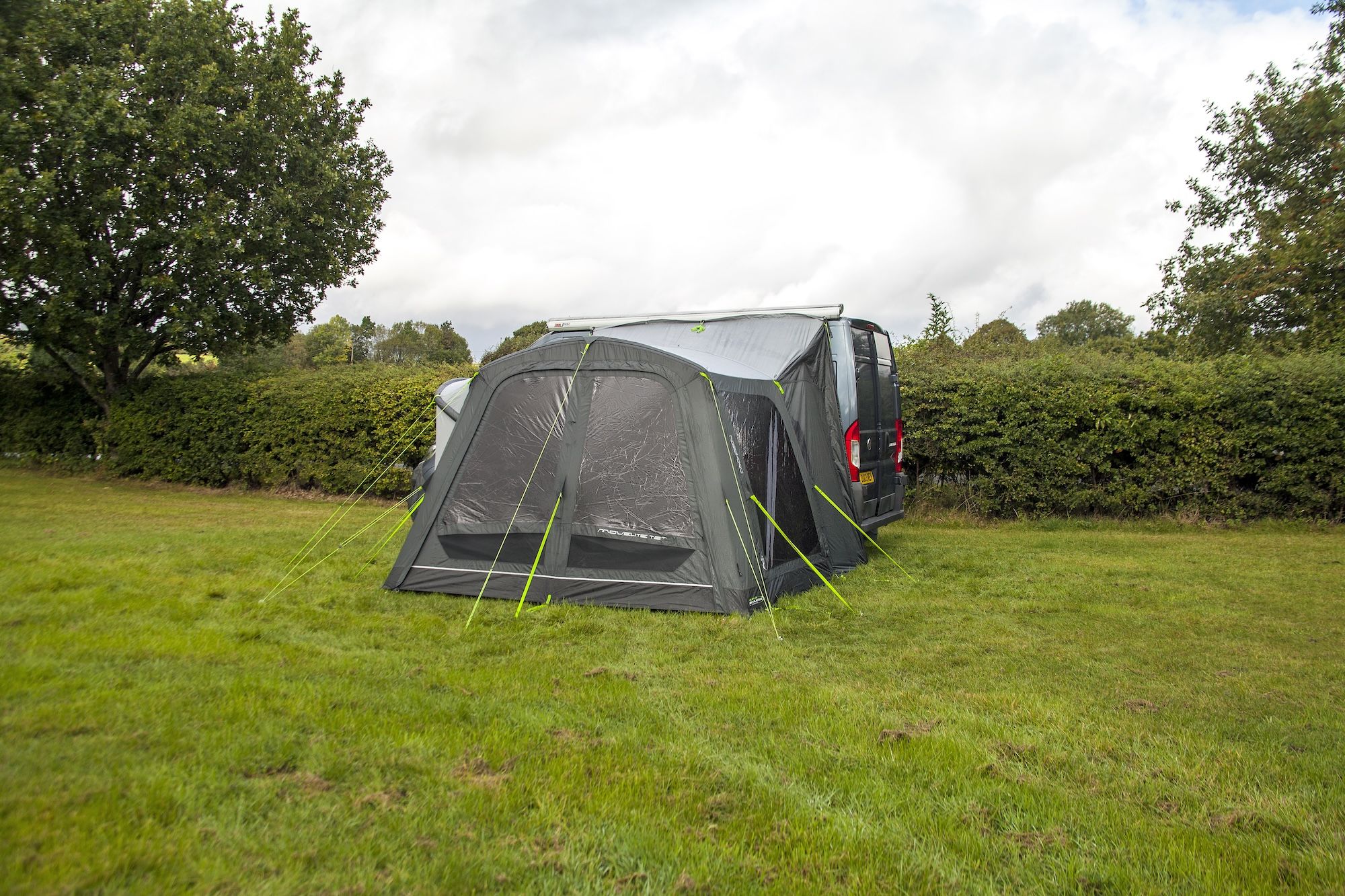 Outdoor Revolution Movelite T2M Air Mid Driveaway Awning (Includes Footprint)