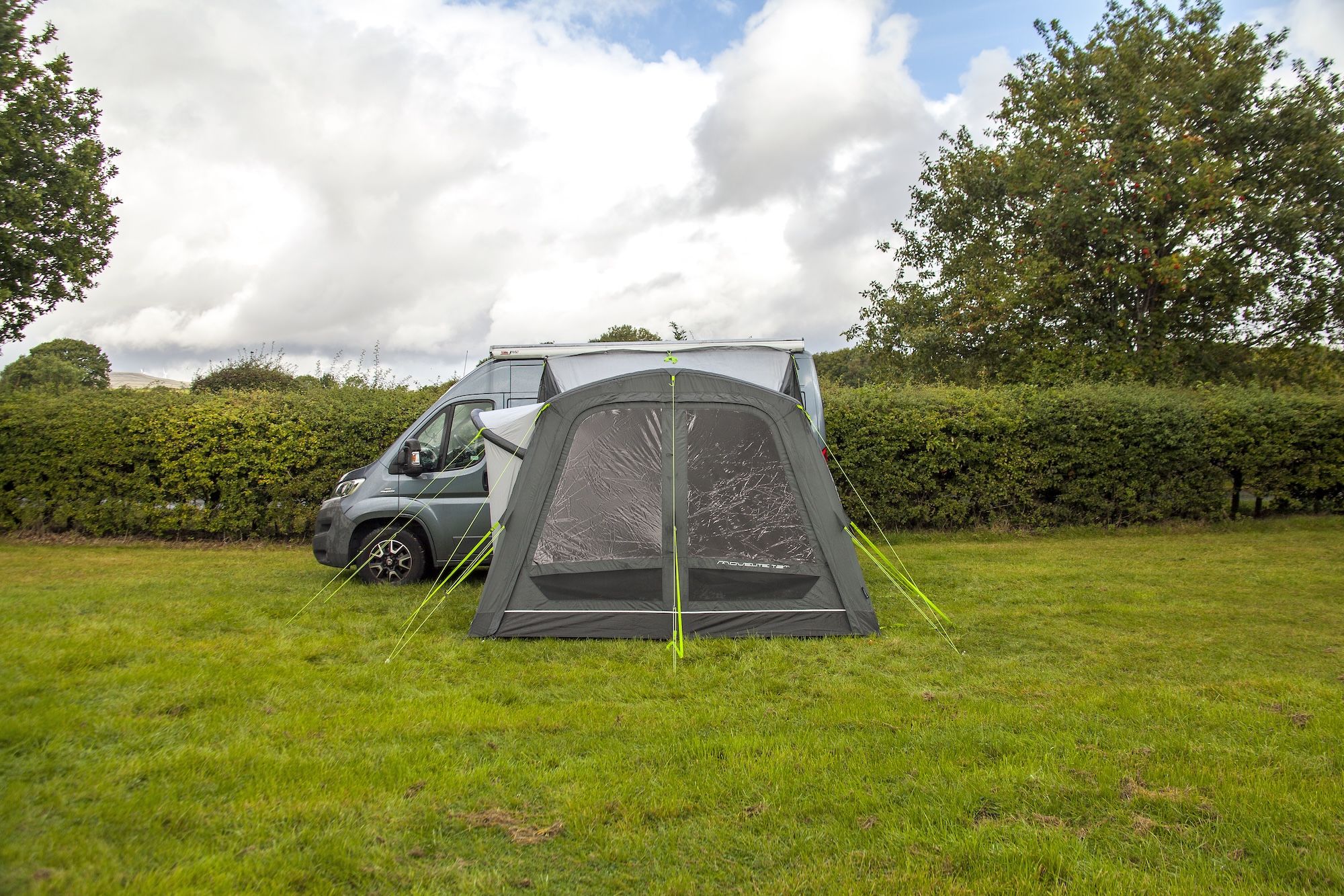 Outdoor Revolution Movelite T2M Air Mid Driveaway Awning (Includes Footprint)