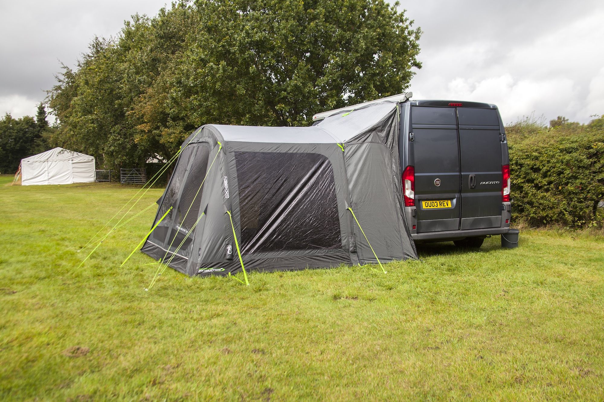 Outdoor Revolution Movelite T2M Air Mid Driveaway Awning (Includes Footprint)