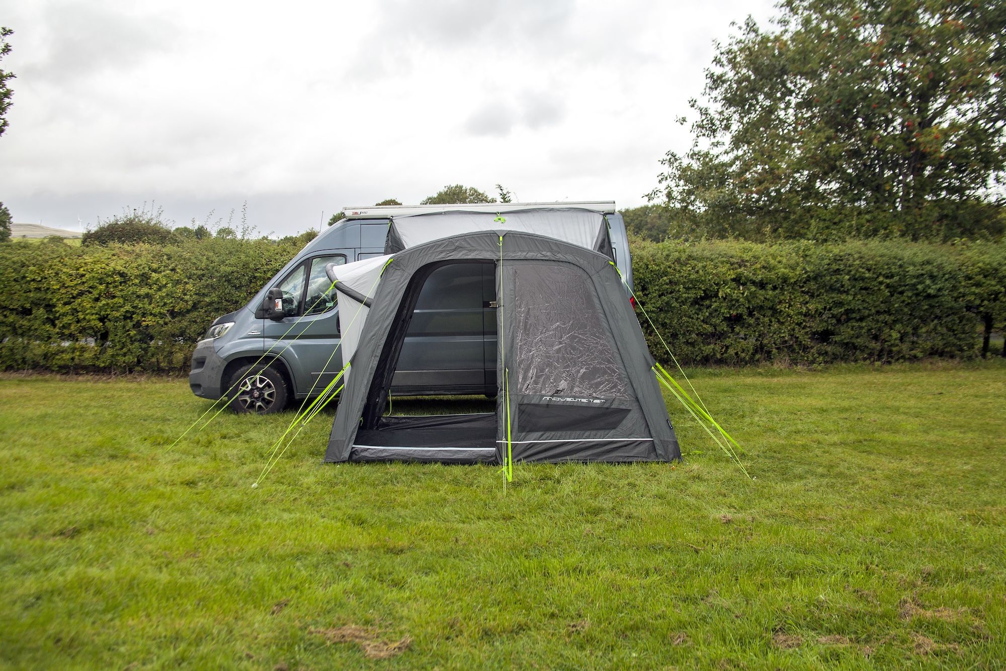 Outdoor Revolution Movelite T2M Air Mid Driveaway Awning (Includes Footprint)