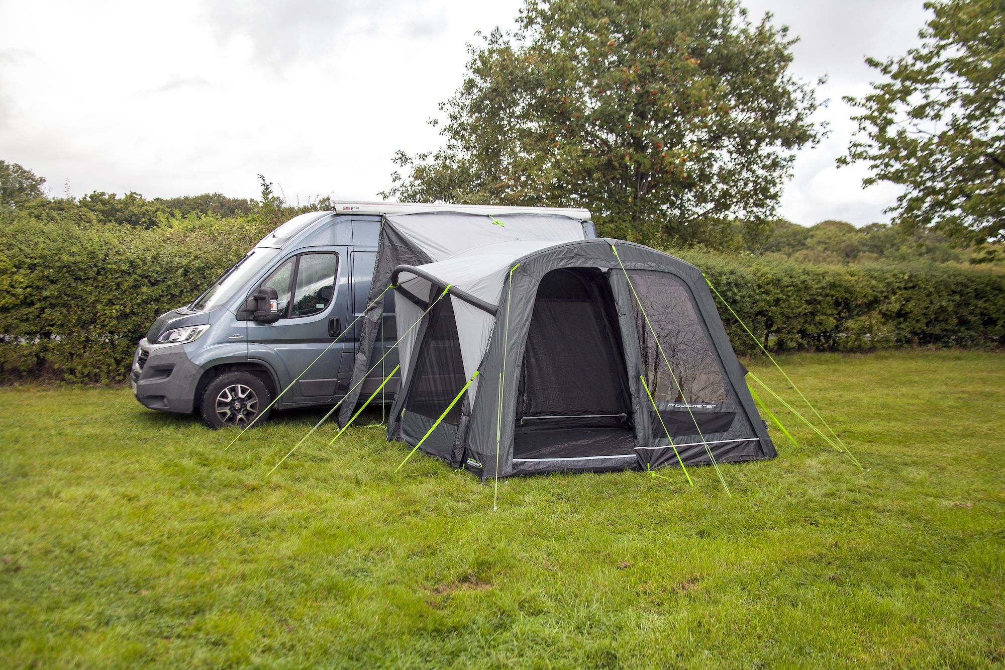 Outdoor Revolution Movelite T2M Air Mid Driveaway Awning (Includes Footprint)