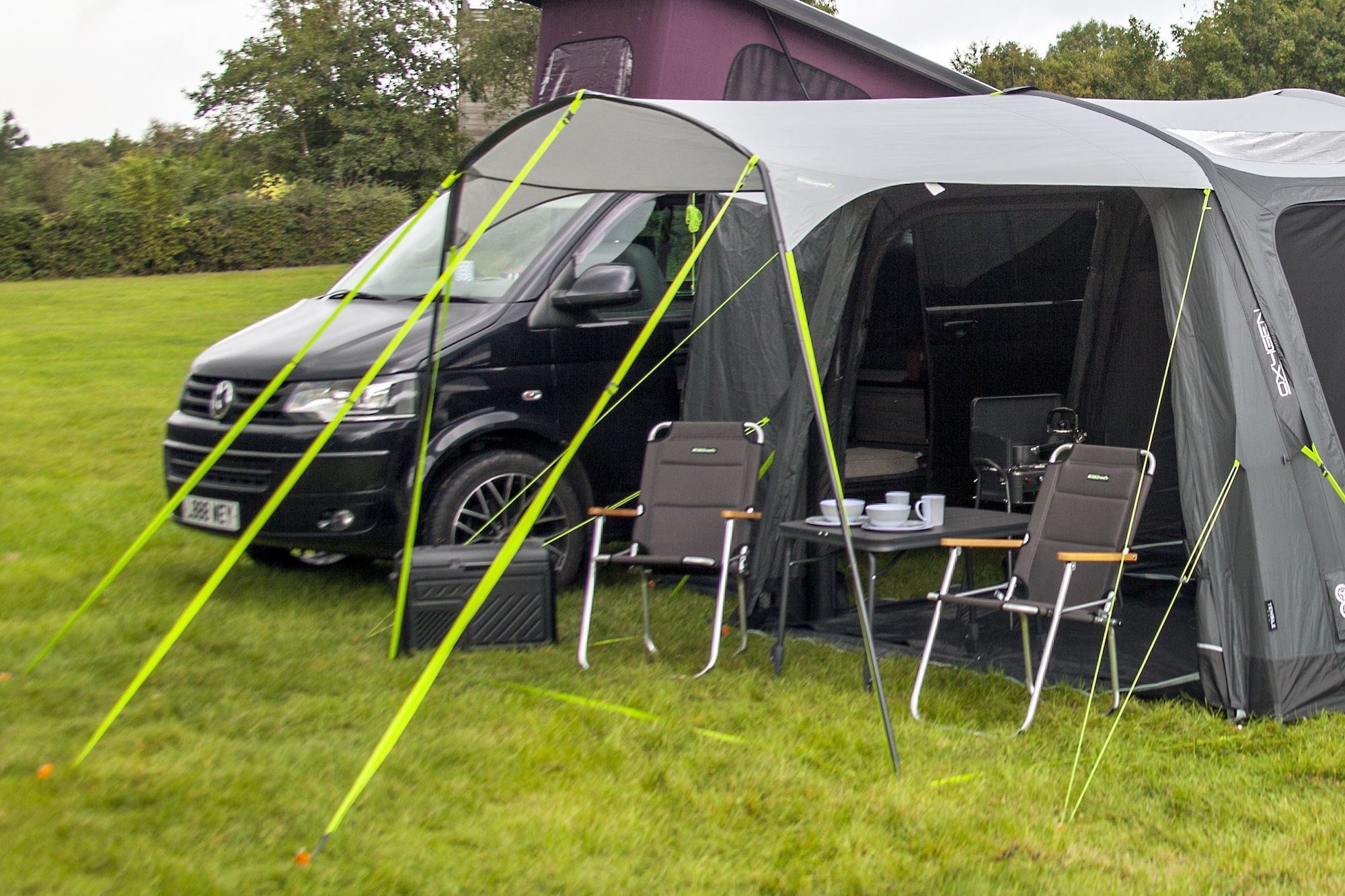 Outdoor Revolution Movelite Modular Front Canopy