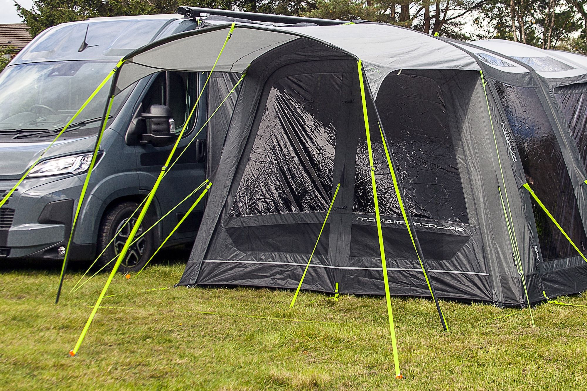 Outdoor Revolution Movelite Modular Front Canopy
