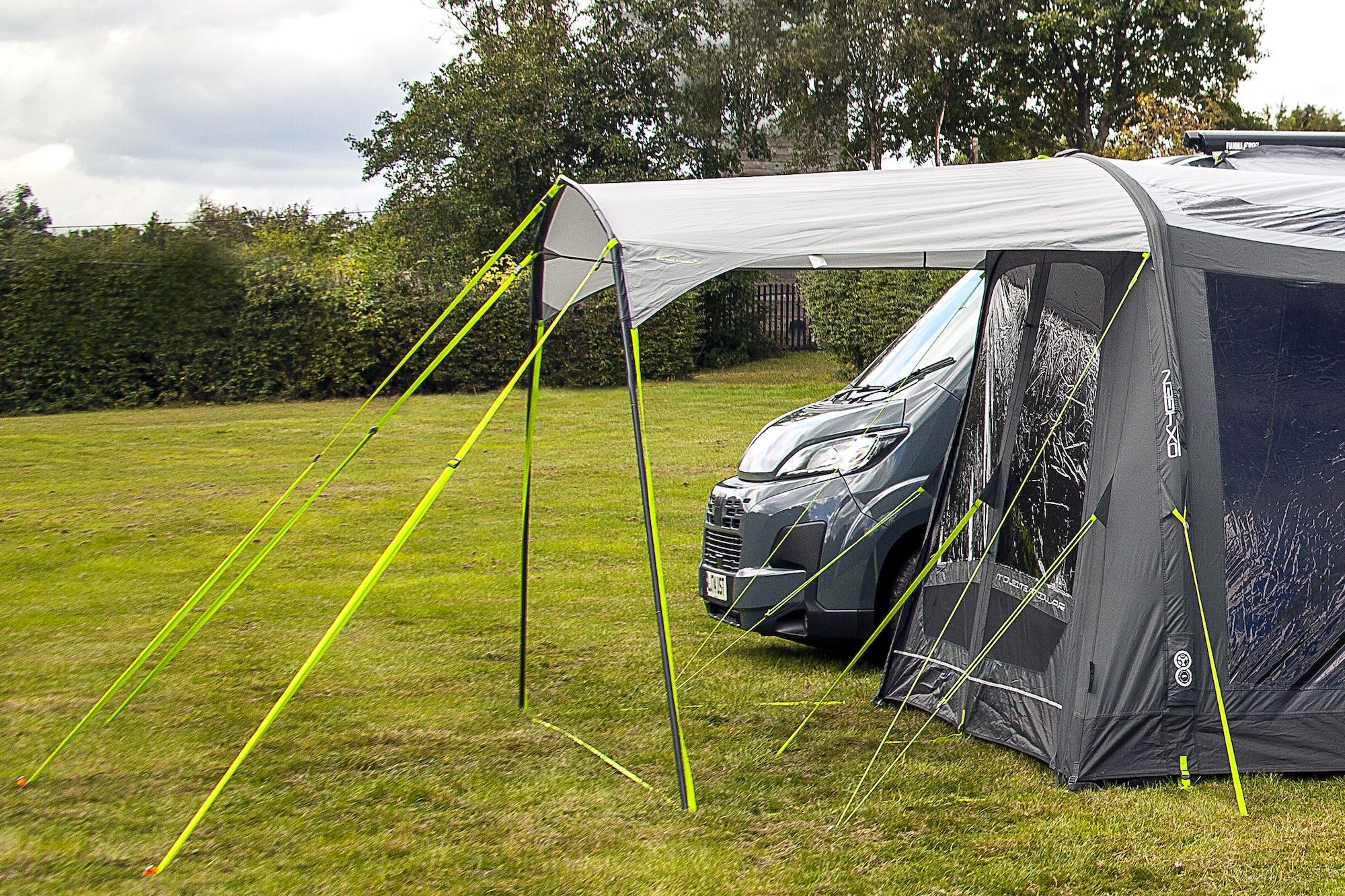 Outdoor Revolution Movelite Modular Front Canopy