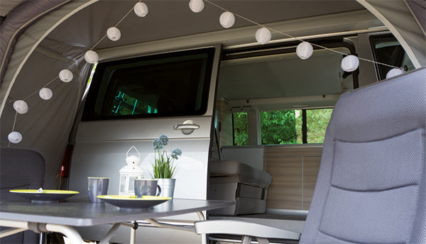 Quest Leisure Westfield Orion 300 Low Air campervan Awning