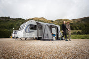 Vango Palma Air 260 Inflatable Caravan Porch Awning 2026