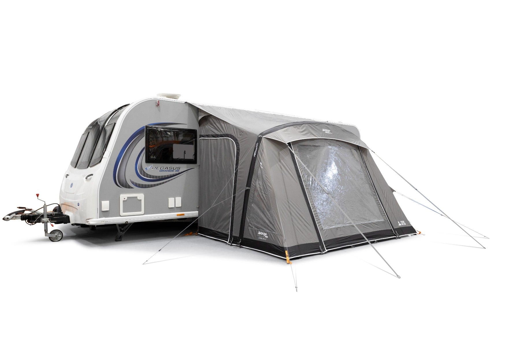 Vango Palma Air 330 Inflatable Caravan Porch Awning 2026