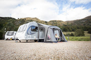 Vango Palma Air 330 Inflatable Caravan Porch Awning 2026