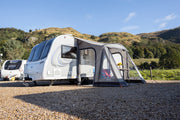 Vango Palma 260 Lightweight Caravan Porch Poled Awning 2026