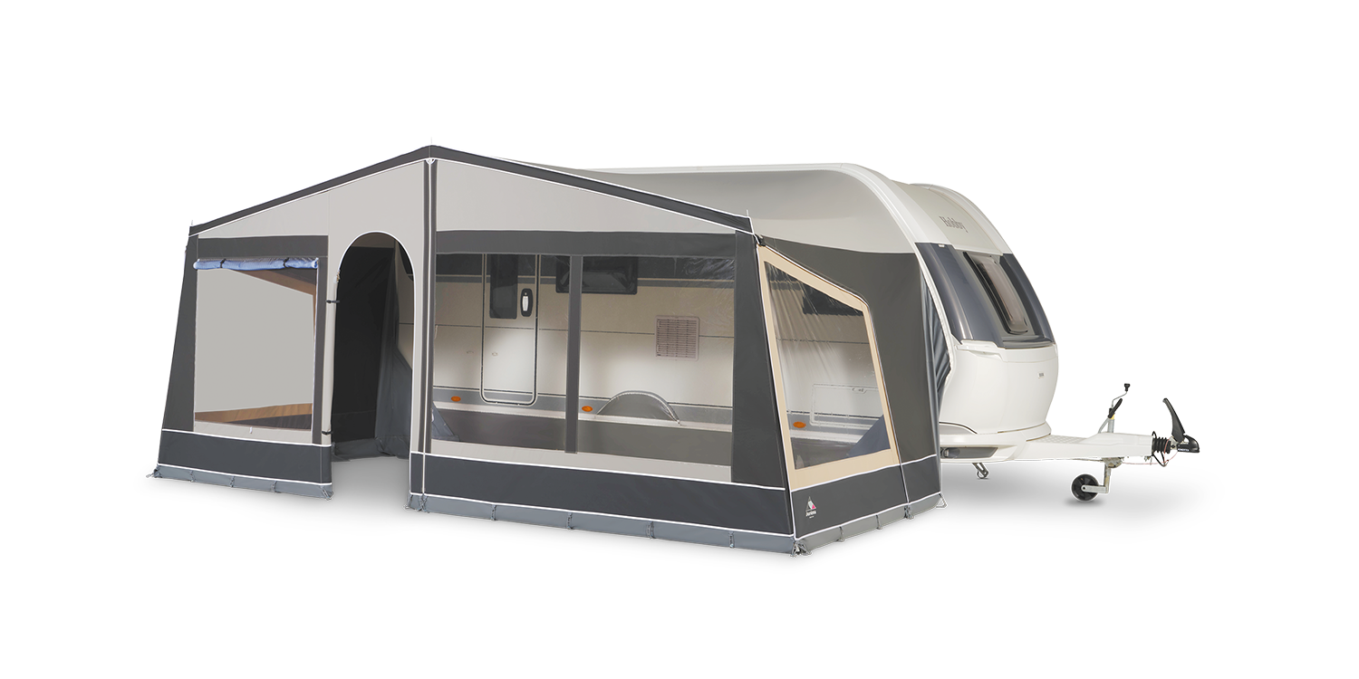 Dorema Panorama Nature Canopy Front Panel