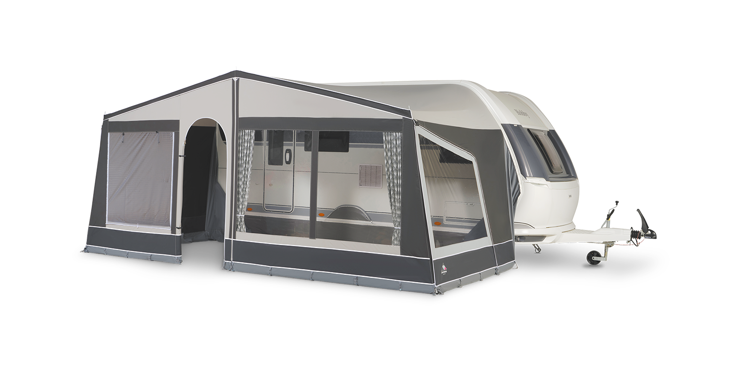 Dorema Panorama Nature Canopy Front Panel