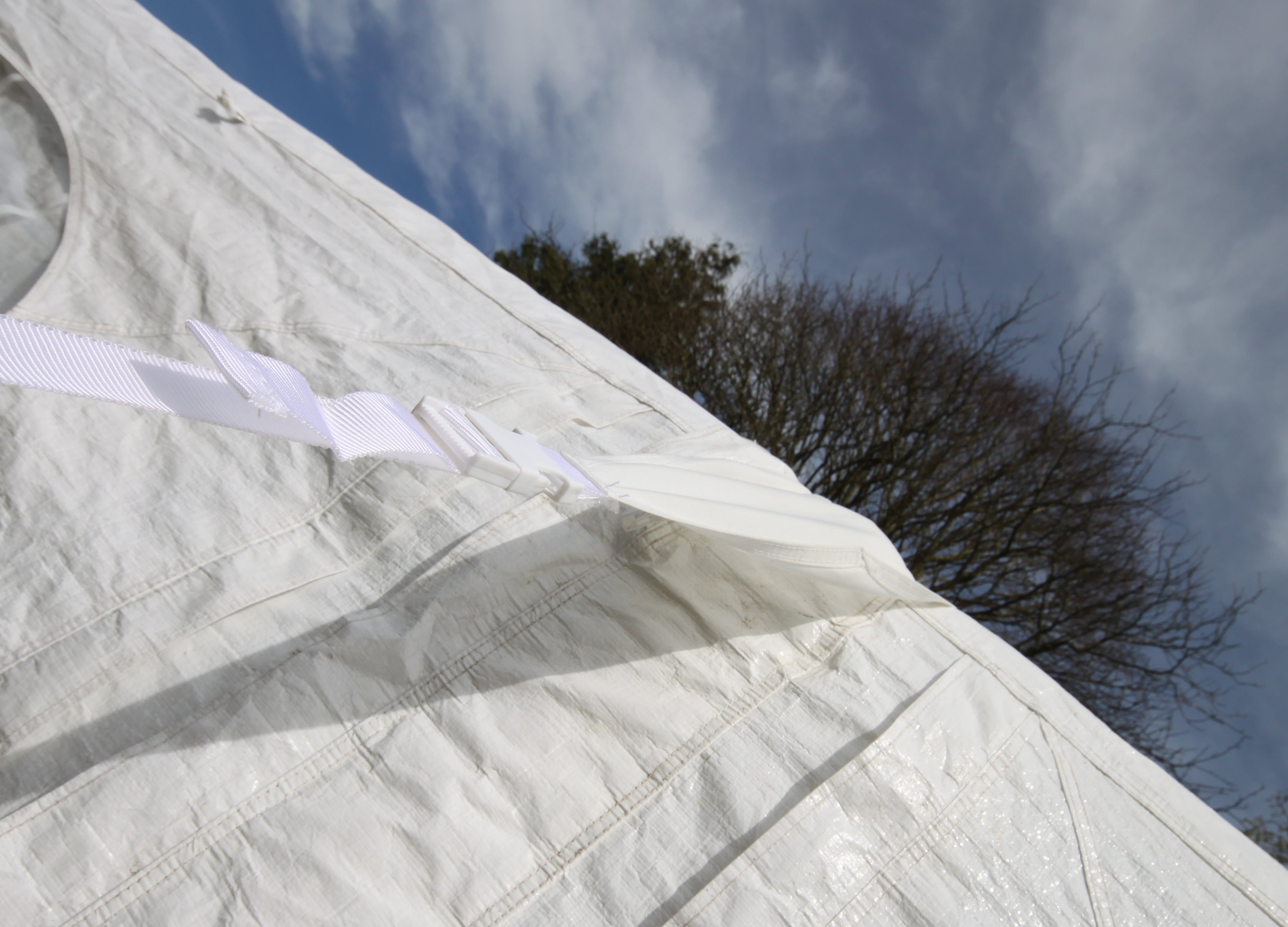 Inflatable Party Tent Gazebo 3×4 m  Commercial Outdoor Event Marquee with Pump & Carry Bag