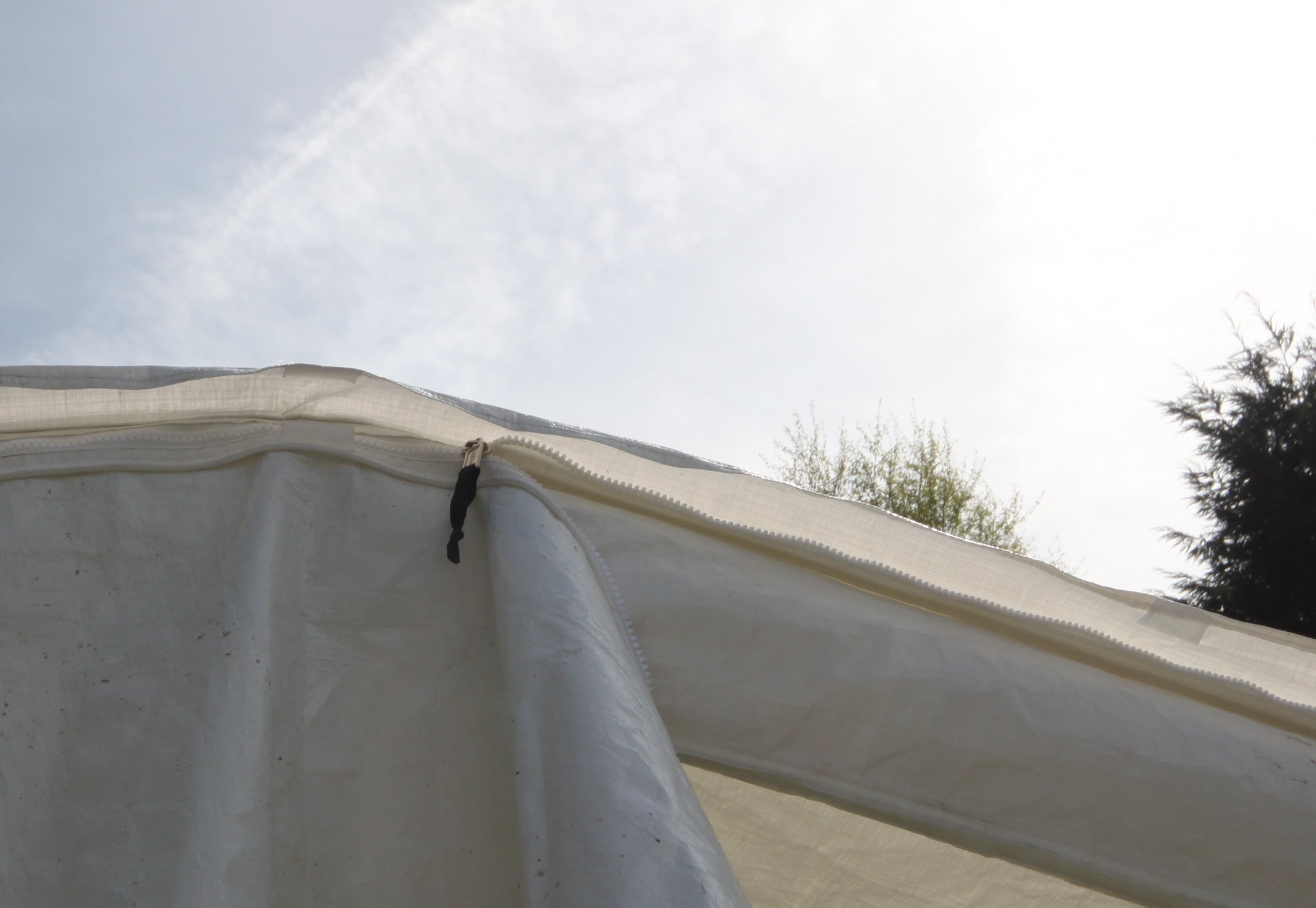 Inflatable Party Tent Gazebo 3×4 m  Commercial Outdoor Event Marquee with Pump & Carry Bag