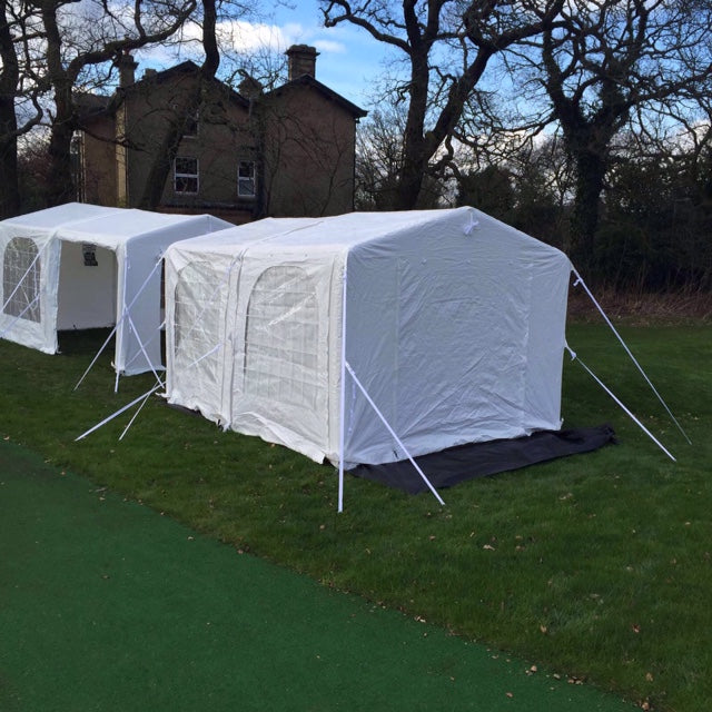 Inflatable Party Tent Gazebo 3×4 m  Commercial Outdoor Event Marquee with Pump & Carry Bag