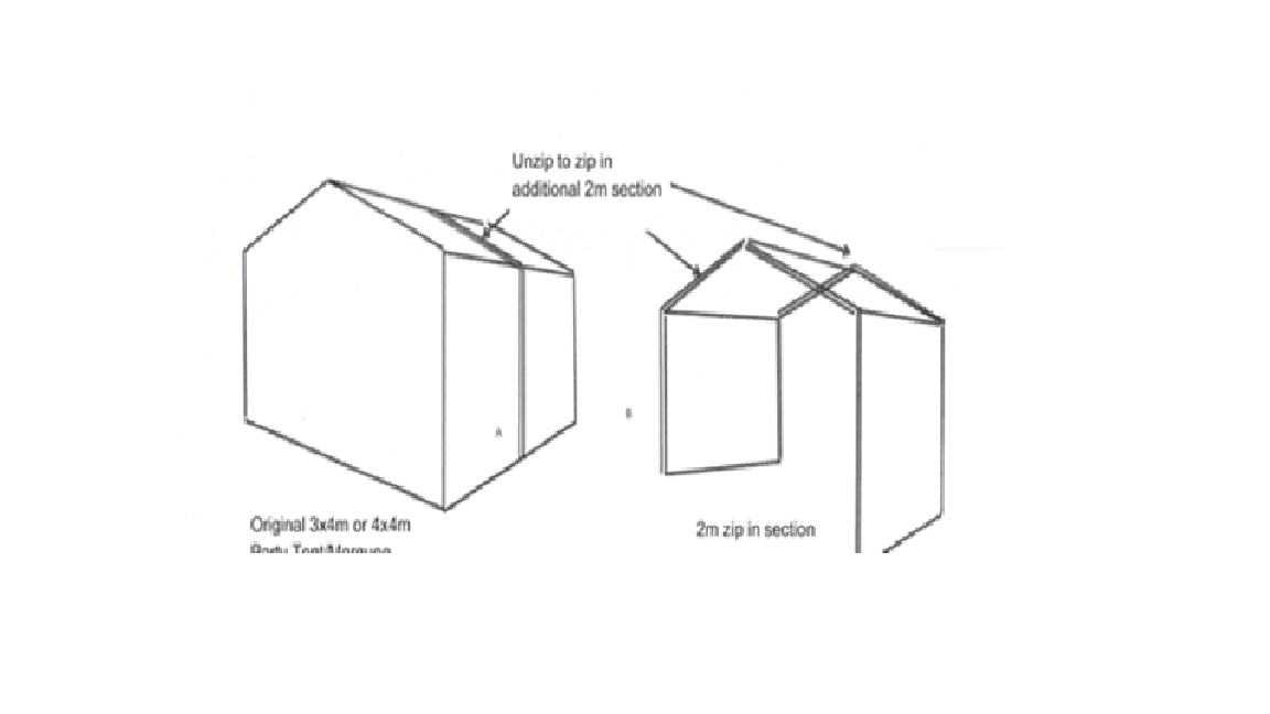 Inflatable Party Tent Gazebo 3×4 m  Commercial Outdoor Event Marquee with Pump & Carry Bag