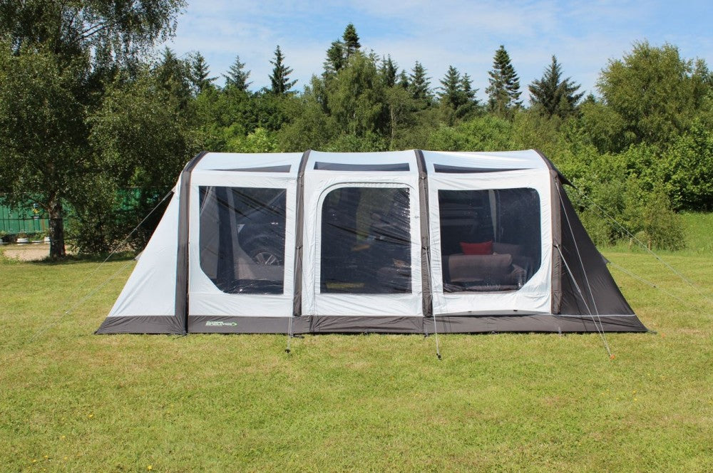 Outdoor Revolution Movelite T4E Low Inflatable Drive Away Awning