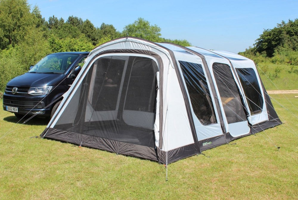 Outdoor Revolution Movelite T4E Low Inflatable Drive Away Awning