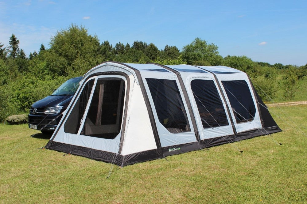 Outdoor Revolution Movelite T4E Low Inflatable Drive Away Awning